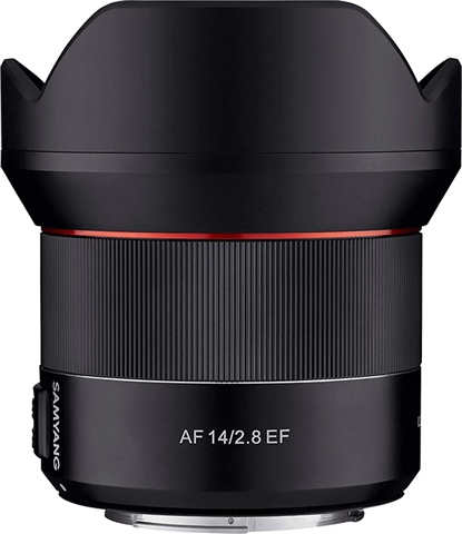 Samyang 14mm f2.8 ED AS IF UMC (Canon) - CeX (UK): - Buy